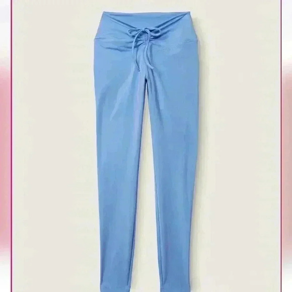 Pink VS high waisted  leggings size small - Picture 5 of 5